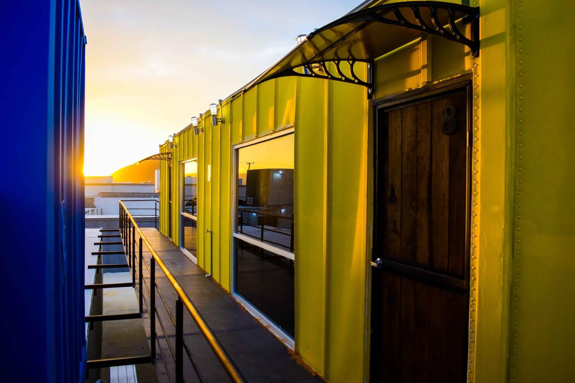 Cuatrociénegas de Carranza Vagon Resort מראה חיצוני תמונה